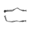 BM Catalysts Front Pipe BM70184 Euro 2 thumbnail