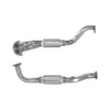 BM Catalysts Front Pipe BM70192 Euro 2 thumbnail