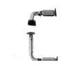 BM Catalysts Front Pipe BM70204 Euro 2 thumbnail
