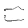 BM Catalysts Front Pipe BM70207 Euro 2 thumbnail
