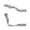 BM Catalysts Front Pipe BM70210 Euro 2 thumbnail
