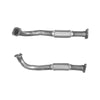BM Catalysts Front Pipe BM70229 Euro 2 thumbnail