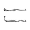 BM Catalysts Front Pipe BM70254 Euro 2 thumbnail