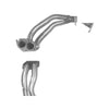 BM Catalysts Front Pipe BM70264 Euro 2 thumbnail