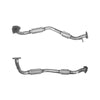 BM Catalysts Front Pipe BM70282 Euro 2 thumbnail