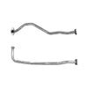 BM Catalysts Front Pipe BM70283 Euro 2 thumbnail