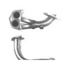 BM Catalysts Front Pipe BM70351 Euro 2 thumbnail