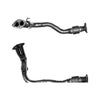 BM Catalysts Front Pipe BM70395 Euro 2 thumbnail