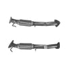 BM Catalysts Front Pipe BM70415 Euro 2 thumbnail