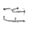 BM Catalysts Front Pipe BM70418 Euro 2 thumbnail