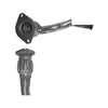 BM Catalysts Front Pipe BM70427 Euro 3 thumbnail