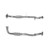BM Catalysts Front Pipe BM70437 Euro 2 thumbnail
