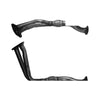 BM Catalysts Front Pipe BM70492 Euro 2 thumbnail
