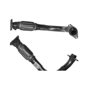 BM Catalysts Front Pipe BM70506 Euro 3