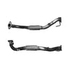 BM Catalysts Front Pipe BM70508 Euro 2 thumbnail