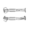 BM Catalysts Front Pipe BM70517 Euro 2 thumbnail