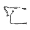 BM Catalysts Front Pipe BM70521 Euro 2 thumbnail
