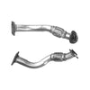 BM Catalysts Front Pipe BM70581 Euro 2 thumbnail