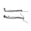 BM Catalysts Front Pipe BM70601 Euro 3 or 4 thumbnail