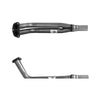 BM Catalysts Front Pipe BM70704 Euro 2 thumbnail