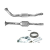 BM Catalysts Approved Diesel Catalytic Converter Euro Level 2 BM80016H thumbnail