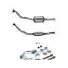 BM Catalysts Approved Diesel Catalytic Converter Euro Level 2 or 3 BM80022H thumbnail