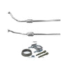 BM Catalysts Approved Diesel Catalytic Converter Euro Level 2 or 3 BM80052H thumbnail