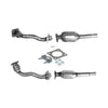 BM Catalysts Approved Diesel Catalytic Converter Euro Level 2 BM80055H thumbnail