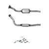 BM Catalysts Approved Diesel Catalytic Converter Euro Level 3 BM80063H thumbnail