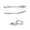 BM Catalysts Approved Diesel Catalytic Converter Euro Level 2 or 3 BM80065H thumbnail