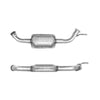 BM Catalysts Approved Diesel Catalytic Converter Euro Level 2 BM80067H thumbnail