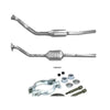BM Catalysts Approved Diesel Catalytic Converter Euro Level 2 or 3 BM80075H thumbnail