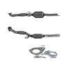 BM Catalysts Approved Diesel Catalytic Converter Euro Level 2 or 3 BM80081H thumbnail