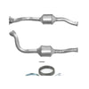 BM Catalysts Approved Diesel Catalytic Converter Euro Level 2 BM80082H thumbnail