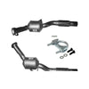 BM Catalysts Approved Diesel Catalytic Converter Euro Level 3 BM80090H thumbnail