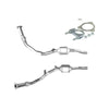 BM Catalysts Approved Diesel Catalytic Converter Euro Level 3 BM80095H thumbnail