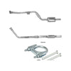 BM Catalysts Approved Diesel Catalytic Converter Euro Level 2 BM80106H thumbnail