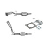 BM Catalysts Approved Diesel Catalytic Converter Euro Level 2 BM80112H thumbnail