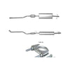BM Catalysts Approved Diesel Catalytic Converter Euro Level 2 BM80114H thumbnail