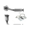 BM Catalysts Approved Diesel Catalytic Converter Euro Level 2 BM80126H thumbnail