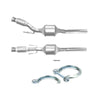 BM Catalysts Approved Diesel Catalytic Converter Euro Level 3 BM80127H thumbnail