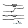 BM Catalysts Approved Diesel Catalytic Converter Euro Level 3 BM80132H thumbnail