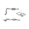 BM Catalysts Approved Diesel Catalytic Converter Euro Level 3 BM80135H thumbnail