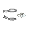 BM Catalysts Approved Diesel Catalytic Converter Euro Level 3 BM80139H thumbnail