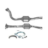 BM Catalysts Approved Diesel Catalytic Converter Euro Level 3 BM80148H thumbnail