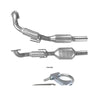 BM Catalysts Approved Diesel Catalytic Converter Euro Level 2 BM80158H thumbnail