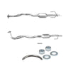BM Catalysts Approved Diesel Catalytic Converter Euro Level 3 or 4 BM80194H thumbnail