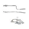 BM Catalysts Approved Diesel Catalytic Converter Euro Level 3 BM80195H thumbnail