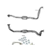 BM Catalysts Approved Diesel Catalytic Converter Euro Level 2 BM80203H thumbnail