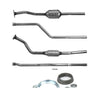 BM Catalysts Approved Diesel Catalytic Converter Euro Level 3 BM80208H thumbnail